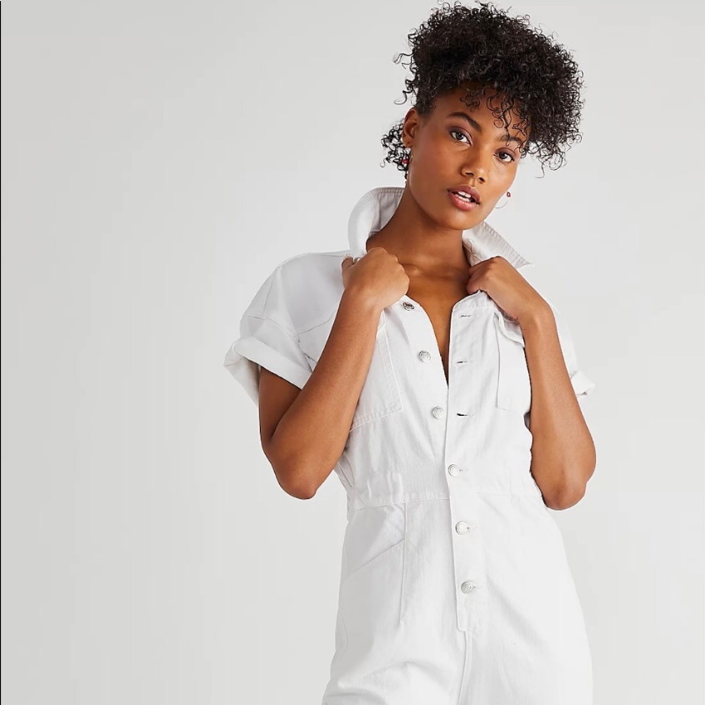 Free People Marci Coverall